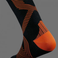 Chaussettes pour chaussures bateau